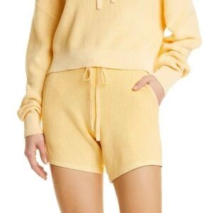 Rag & Bone Knit Shorts NWOT